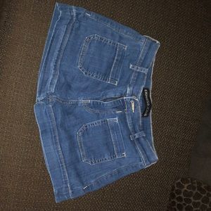 Super cute high waisted Express shorts sz 2.